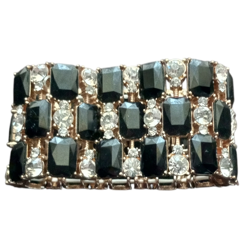 NEIMAN MARCUS Department Store Elastic Dinner Bracelet